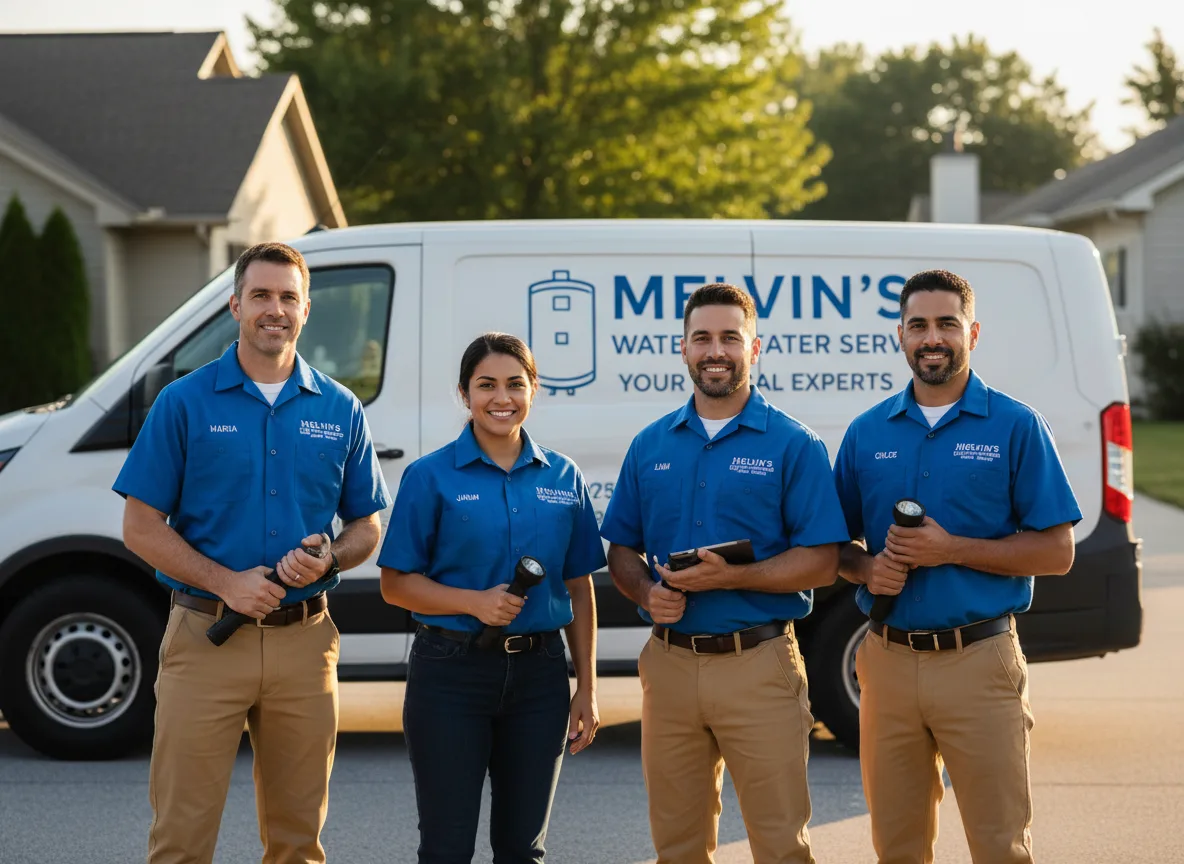 Water Heater Repair company in Topmost, KY