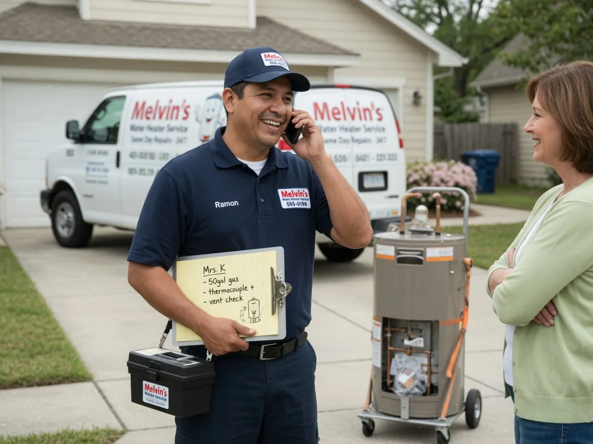 Water Heater Repair Topmost, KY FAQs